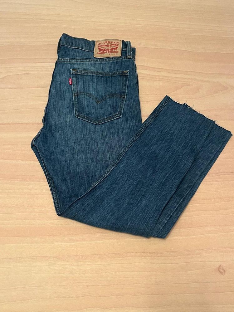 Other Levi'S Blue Jeans product image